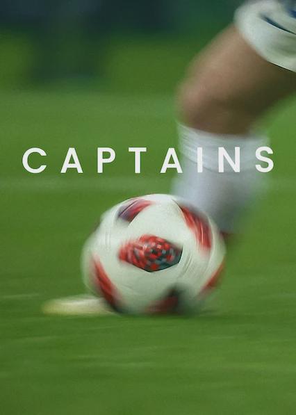 Poster för Captains