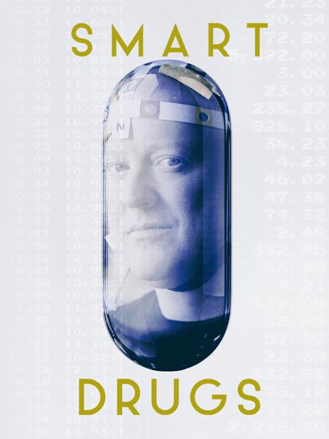 Movie poster for Smart Drugs