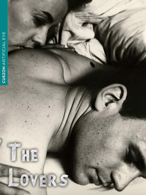Movie poster for The Lovers