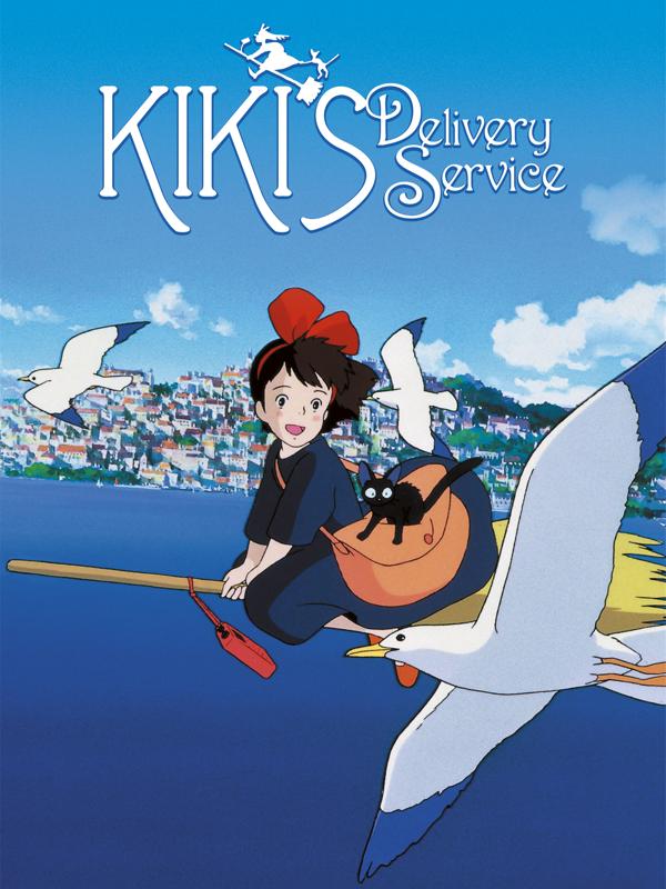 Kiki's Delivery Service