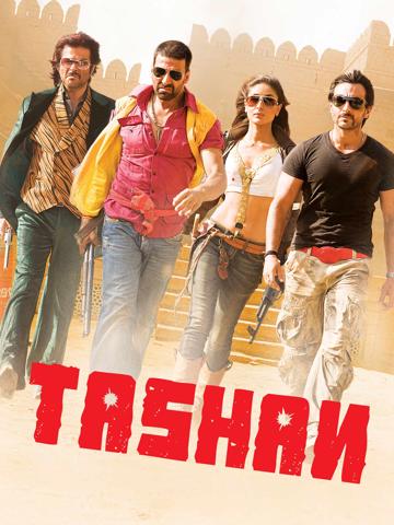 Tashan poszter
