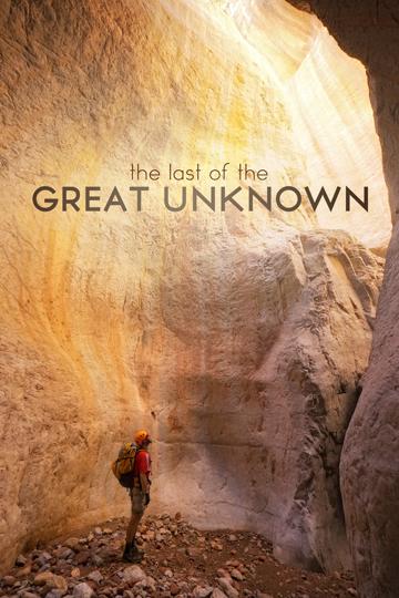 Last of the Great Unknown poszter