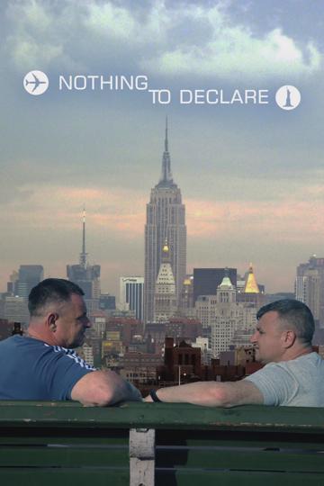 Nothing to Declare poszter