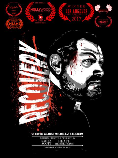 Movie poster for Recovery
