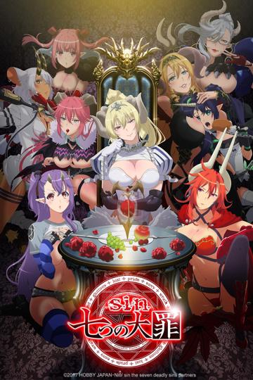 Seven Mortal Sins poszter