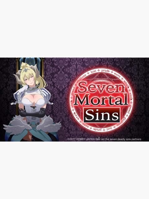 Poster för Seven Mortal Sins