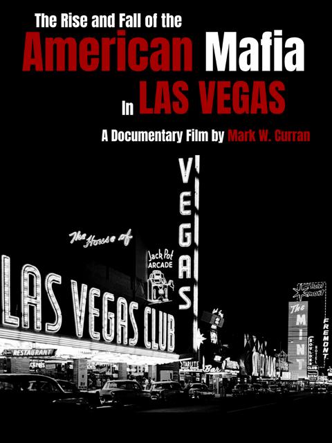 Movie poster for American Mafia: The Rise and Fall of Organized Crime