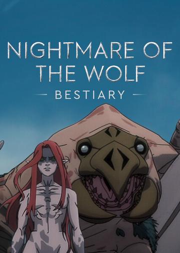 Nightmare of the Wolf: Bestiary poszter