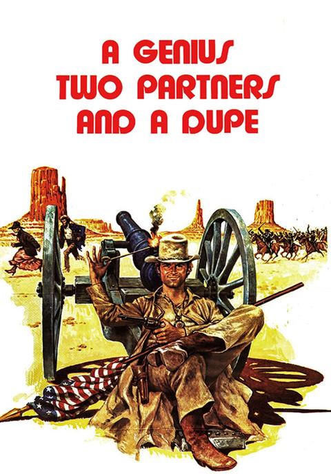 A Genius, Two Friends, and an Idiot