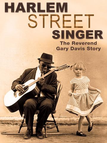 Harlem Street Singer poszter