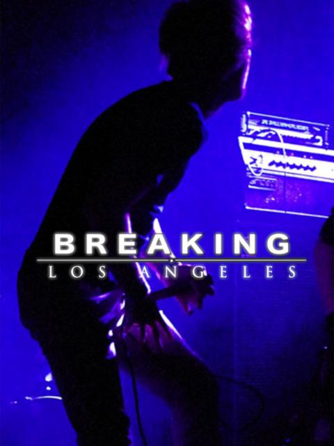 Poster för Breaking: Los Angeles