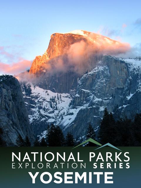 Poster för National Parks Exploration Series: Yosemite