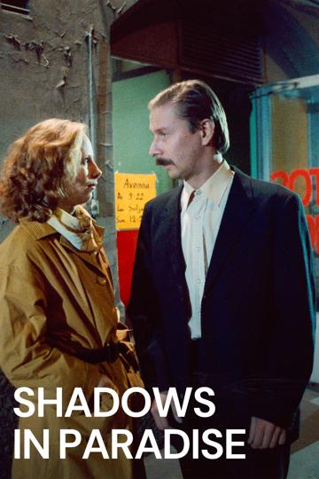 Árnyak a paradicsomban poszter