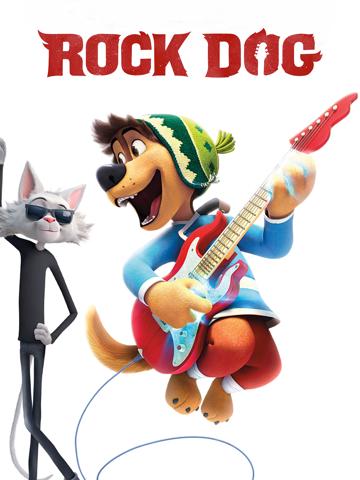 Rock csont poszter