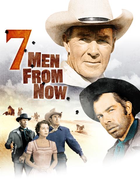 Seven Men from Now