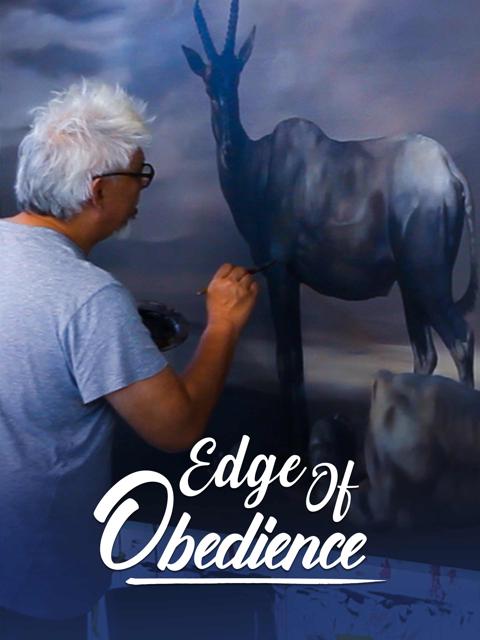 Poster för Edge of Obedience