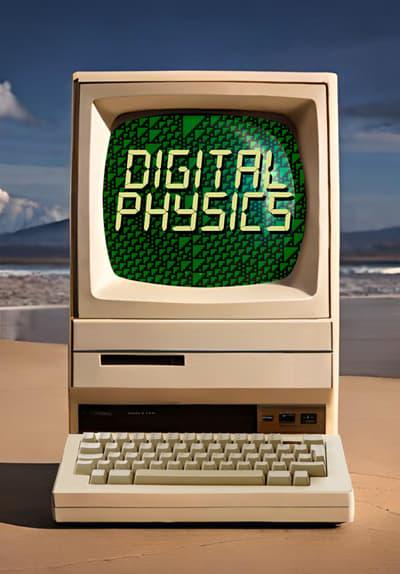 Movie poster for Digital Physics