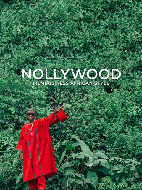 Movie poster for Nollywood