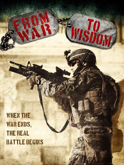 Poster för From War to Wisdom