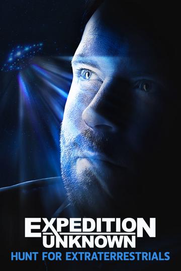 Expedition Unknown: Hunt for Extraterrestrials poszter