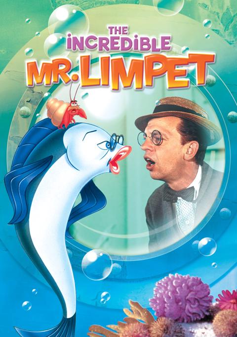 The Incredible Mr. Limpet