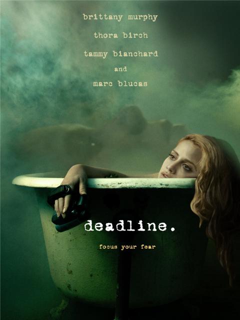 Movie poster for Deadline