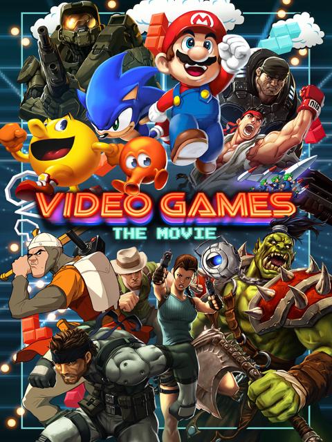 Video Games: The Movie