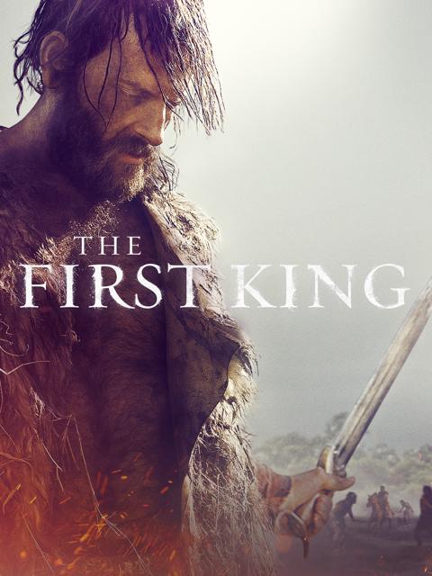 Movie poster for The First King