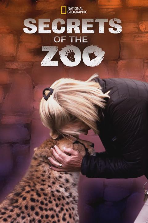 Poster för Secrets of the Zoo