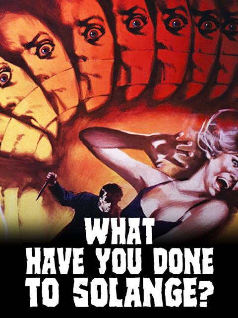 What Have You Done to Solange?