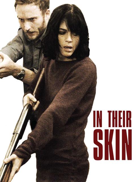 Movie poster for In Their Skin