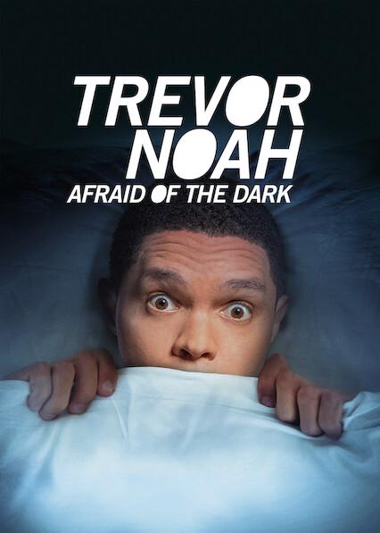 Poster för Trevor Noah: Afraid of the Dark