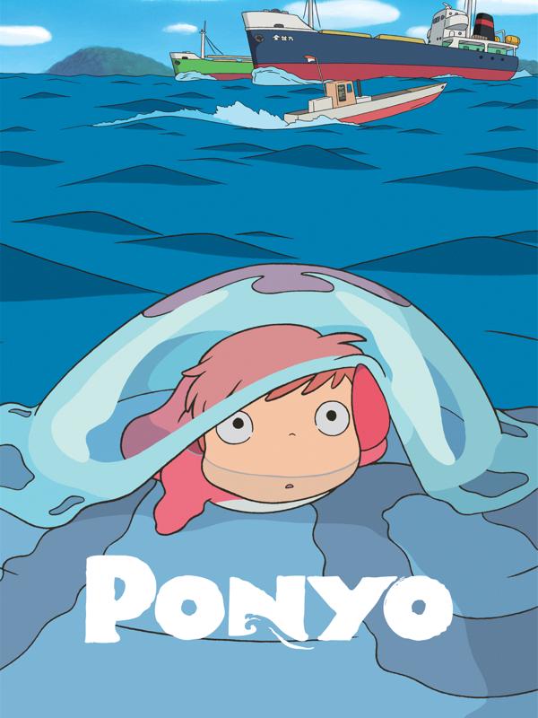 Ponyo
