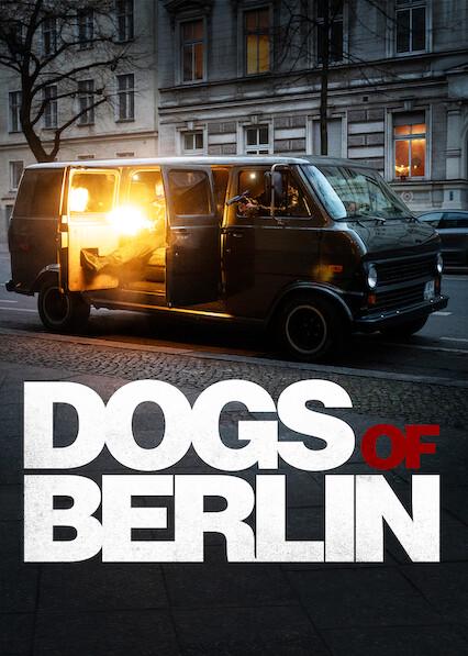 Poster för Dogs of Berlin