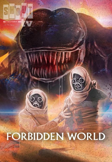 Forbidden World