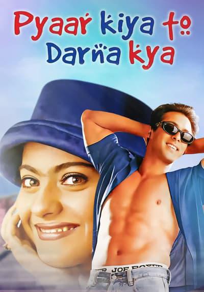 Movie poster for Pyaar Kiya To Darna Kya