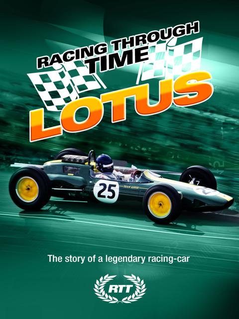 Movie poster for Lotus: A New Dawn