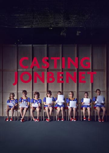 Casting JonBenet poszter
