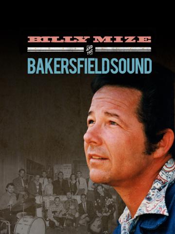 Billy Mize and the Bakersfield Sound poszter