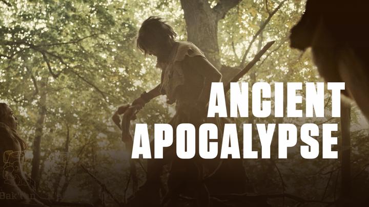 Poster of Ancient Apocalypse