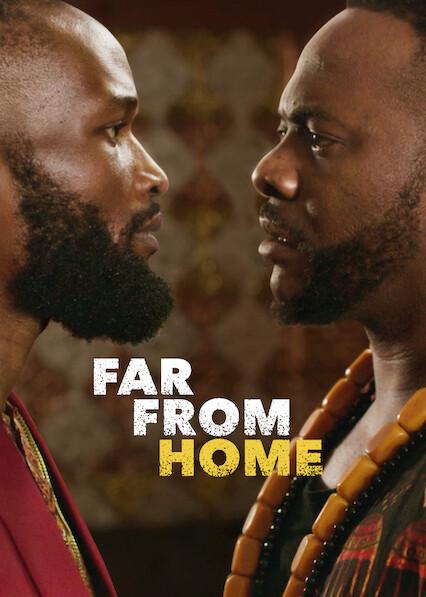 Poster för Far from Home