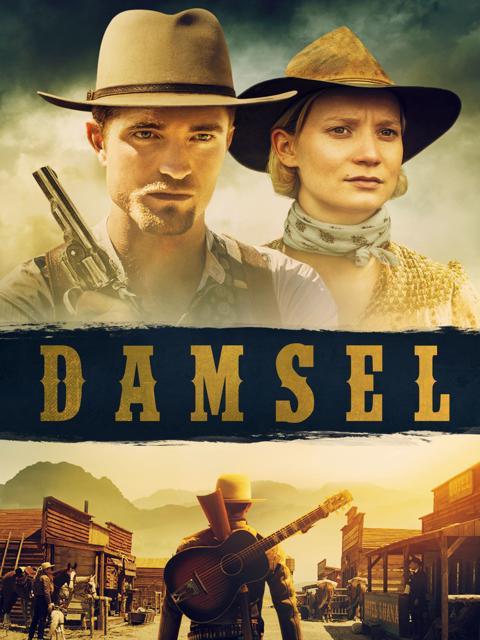 Poster för Damsel