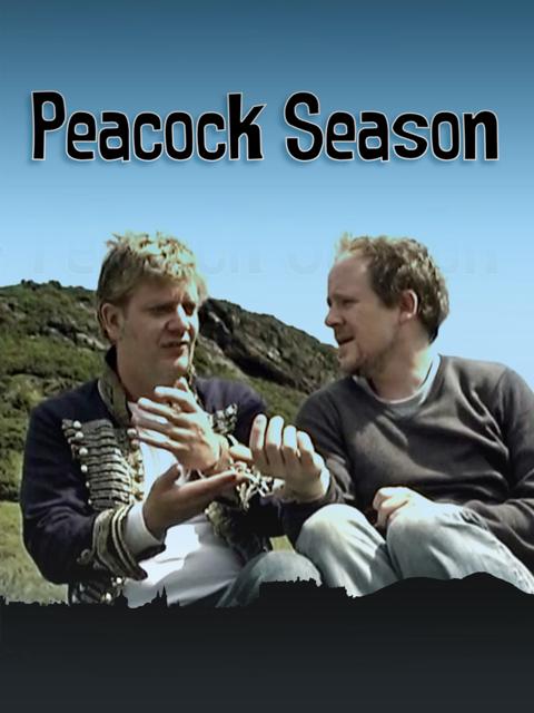 Movie poster for Peacock Season