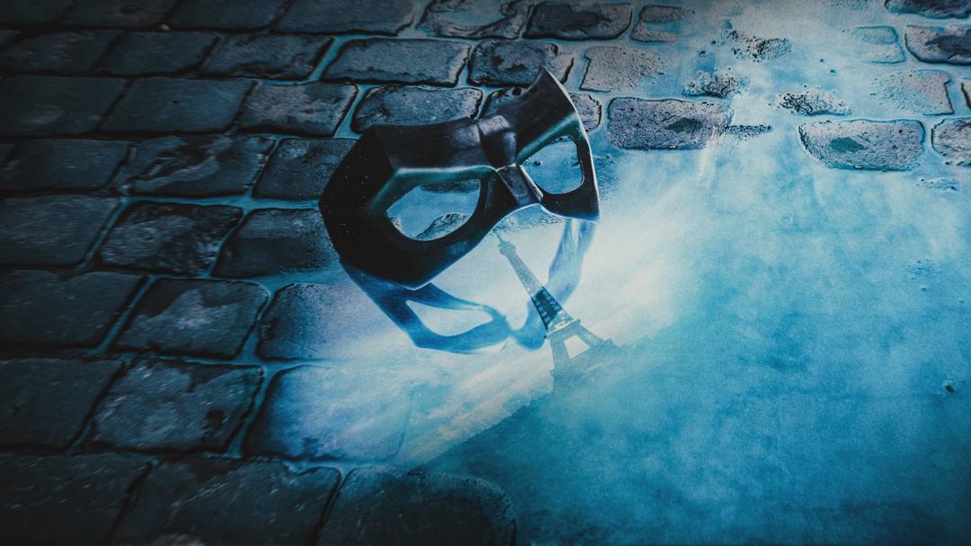 Background image for How I Became a Superhero