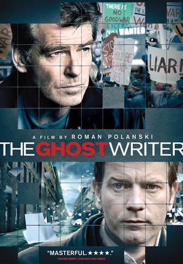 The Ghost Writer poszter