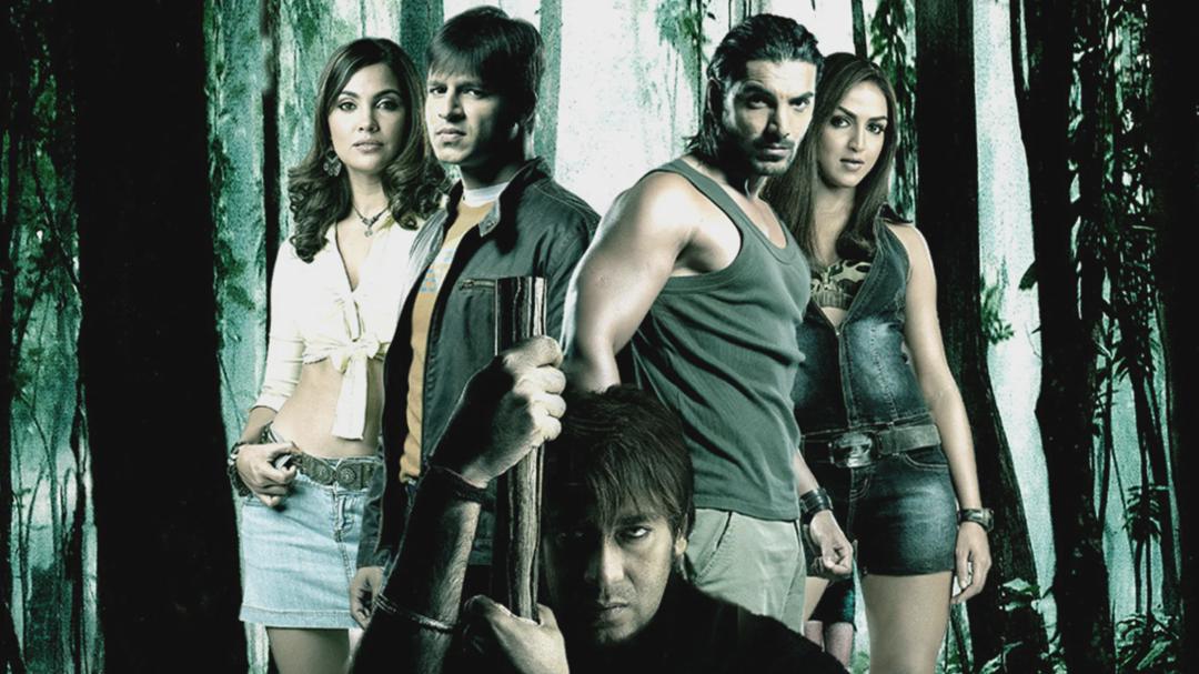 Background image for Kaal