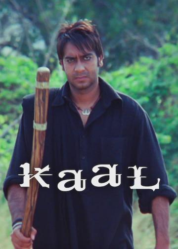 Kaal poszter