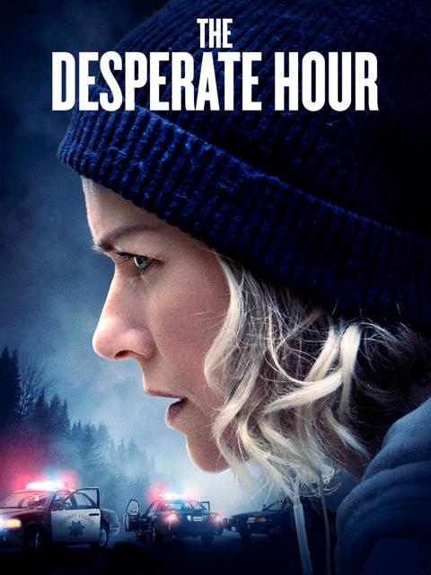 Movie poster for The Desperate Hour