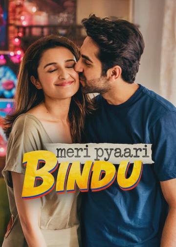 Meri Pyaari Bindu poszter