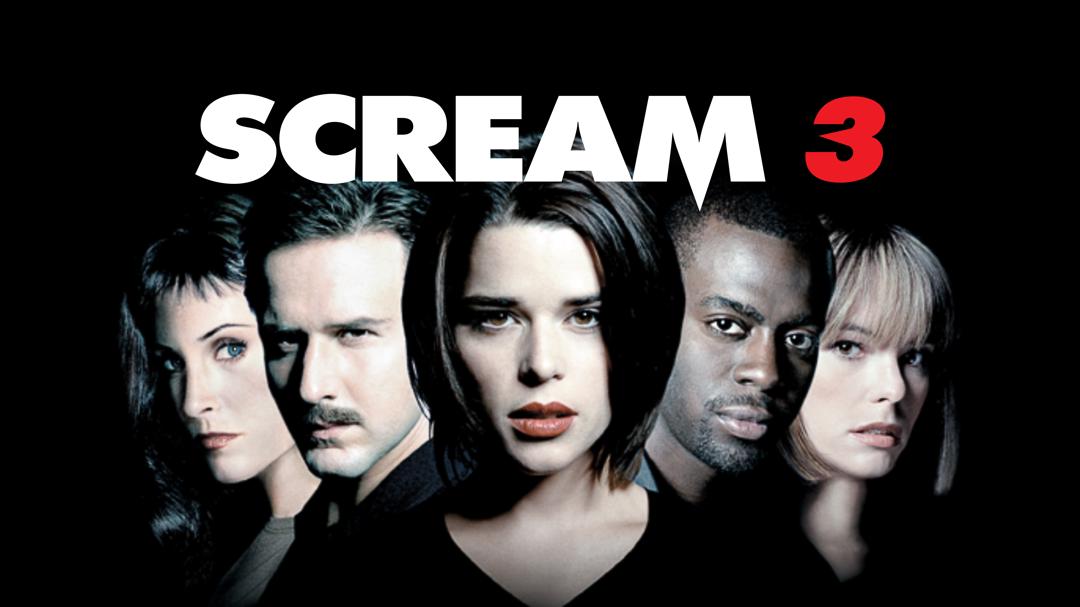 Scream 3
